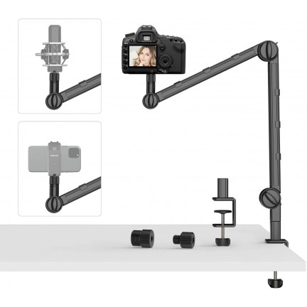 Ulanzi VIJIM LS25 Multifunction Desk Stand for Smartphones/DSLR/Lights/Microphones