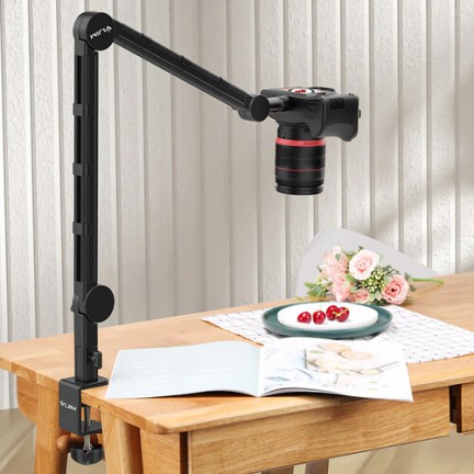Ulanzi VIJIM LS25 Multifunction Desk Stand for Smartphones/DSLR/Lights/Microphones