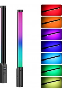 Ulanzi VL119 RGB Tube Light Handheld LED Video Light Wand