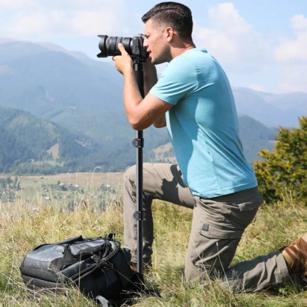 Ulanzi 61-inch Camera Portable Aluminium Monopod