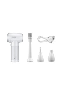 Ulanzi High Speed Electric Air Duster (White)