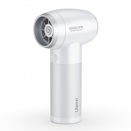Ulanzi High Speed Electric Air Duster (White)
