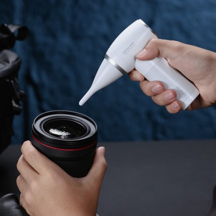 Ulanzi High Speed Electric Air Duster (White)