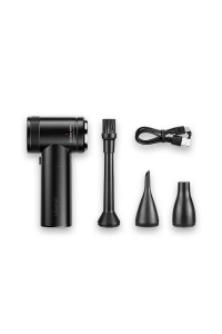 Ulanzi High Speed Electric Air Duster (Black)