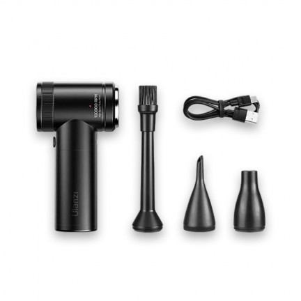 Ulanzi High Speed Electric Air Duster (Black)