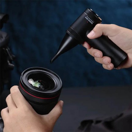 Ulanzi High Speed Electric Air Duster (Black)
