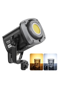 Ulanzi VL-200 Bi-Color 200W V-Mount LED Video Light (With Power Adapter)