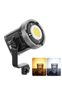 Ulanzi VL-120 Bi-Color 120W V-Mount LED Video Light (With Power Adapter)