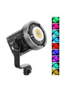 Ulanzi VL-120C RGB 120W V-Mount LED Video Light (With Power Adapter)
