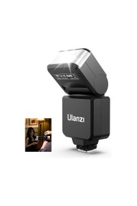 Ulanzi F32 L060GBB2 Compact Camera Flash Speedlite
