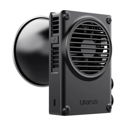 Ulanzi C01 100W Bi-Color Portable COB LED Video Light