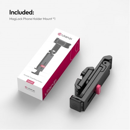 Ulanzi MA89 Versatile Travel Phone Holder