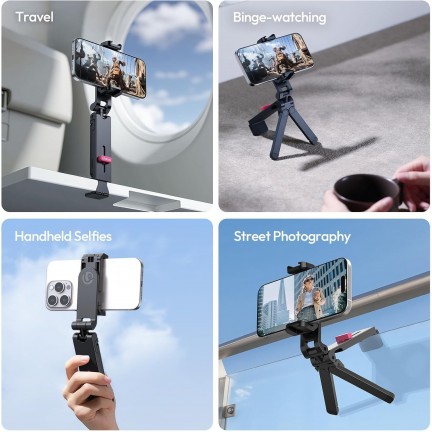 Ulanzi MA89 Versatile Travel Phone Holder