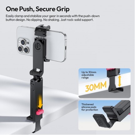 Ulanzi MA89 Versatile Travel Phone Holder