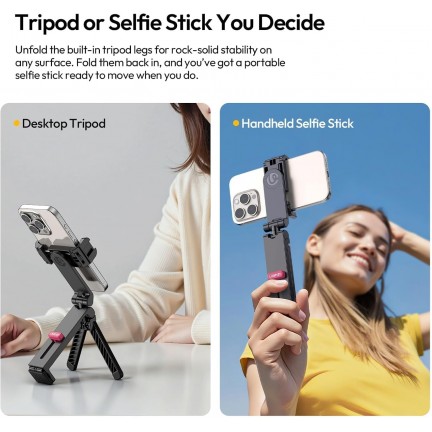 Ulanzi MA89 Versatile Travel Phone Holder