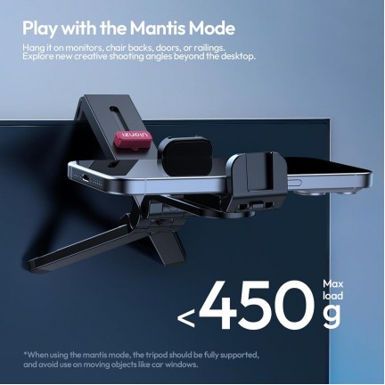 Ulanzi MA89 Versatile Travel Phone Holder