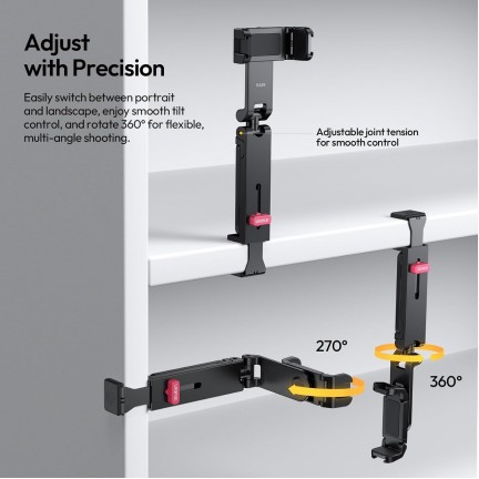 Ulanzi MA89 Versatile Travel Phone Holder