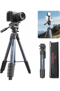 Ulanzi TT39 Video Tripod for Smartphone Camera with Phone Clamps