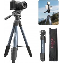Ulanzi TT39 Video Tripod for Smartphone Camera with Phone Clamps