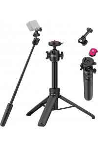 Ulanzi MT90 Cka Quick-Release Tripod for GoPro Hero Insta360 DJI Osmo Pocket/Action/360 Small Cameras