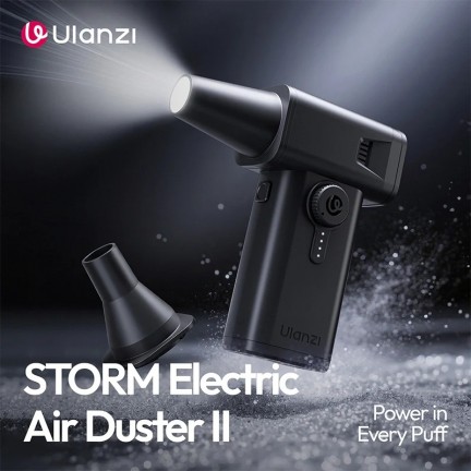 Ulanzi AD02 STORM Electric Air Duster