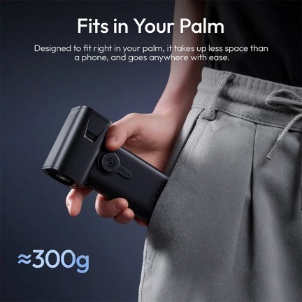 Ulanzi AD02 STORM Electric Air Duster