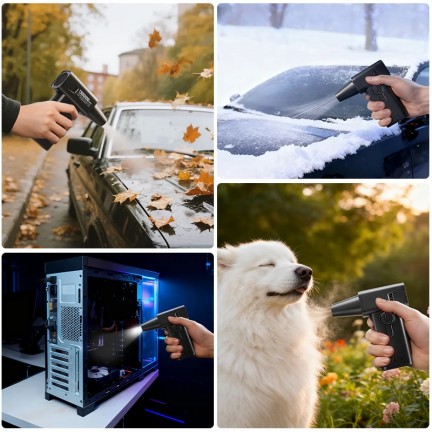 Ulanzi AD02 STORM Electric Air Duster