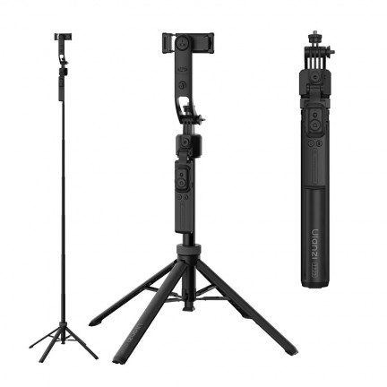 Ulanzi TT23 Auto Face Tracking Tripod and Selfie Stick