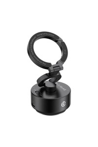 Ulanzi SK-22 Electric Suction Cup MagMount Phone Holder for iPhone & Android, Magnetic Vacuum Mount