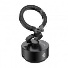 Ulanzi SK-22 Electric Suction Cup MagMount Phone Holder for iPhone & Android, Magnetic Vacuum Mount