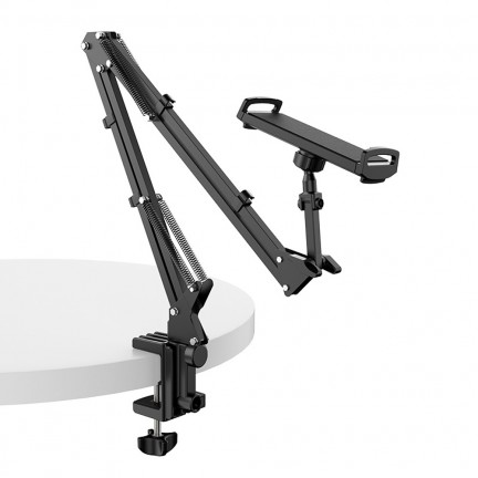 Ulanzi T2 Adjustable Tablet/SmartPhone Holder Stand for Desktops/Bedheads