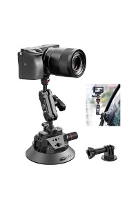Ulanzi SC-02 Heavy-Duty Suction Cup Mount for Camera