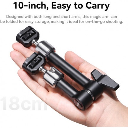 Ulanzi HD01 10 Inch Articulating Friction Magic Arm