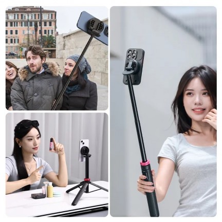 Ulanzi MT-84 Mini Tripod for MagSafe Compatible Smartphones