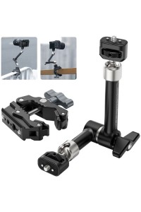 Ulanzi R011a Magic Arm with Crab Clamp Kit