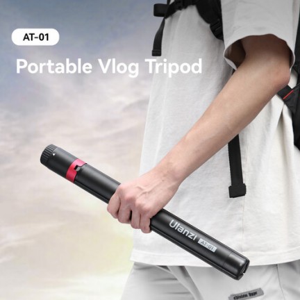 Ulanzi AT-01 1.5m Extendable Selfie Light Stand Tripod