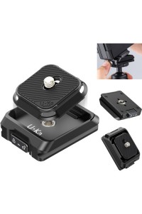 Ulanzi UKA01 Quick Release Plate & Base Kit