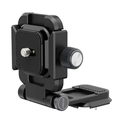 Ulanzi UKA08 Foldable L-Bracket and Baseplate