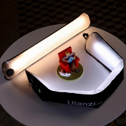 Ulanzi UA12 12W Portable Air Tube Bi-Color LED Light