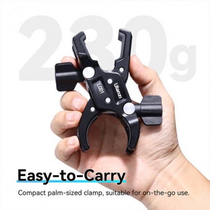 Ulanzi LC01 Super Clamp for Light Stand