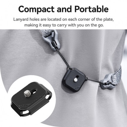 Ulanzi UKA05 Uka Quick Release Kit for DJI RS2/3/4