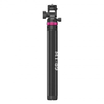 Ulanzi MT-89 Quick Release Light Stand with Cold Shoe Mount