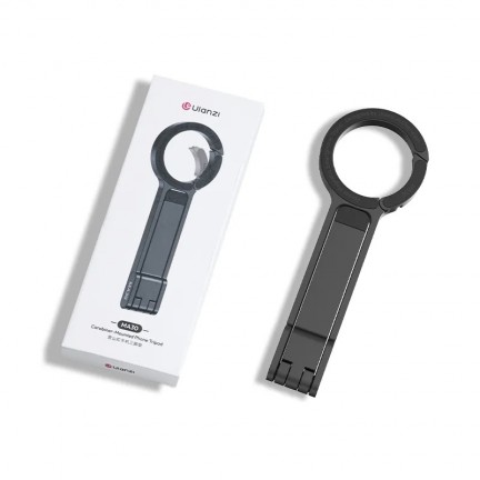 Ulanzi MA30 Carabiner-Mounted MagSafe Mobile Phone Tripod