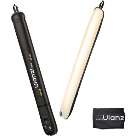 Ulanzi UA20 20W Portable Air Tube Bi-Color LED Light