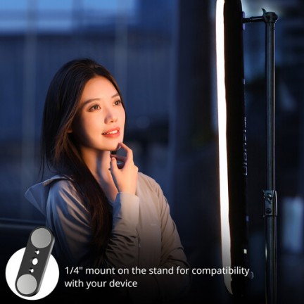 Ulanzi UA20 20W Portable Air Tube Bi-Color LED Light
