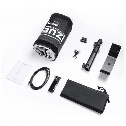 Ulanzi AL120 120W Inflatable Bi-Color LED Air Tube Light