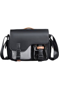 Ulanzi MS12 Messenger Bag of 5.6L Capacity Black