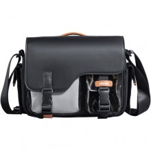Ulanzi MS12 Messenger Bag of 5.6L Capacity Black