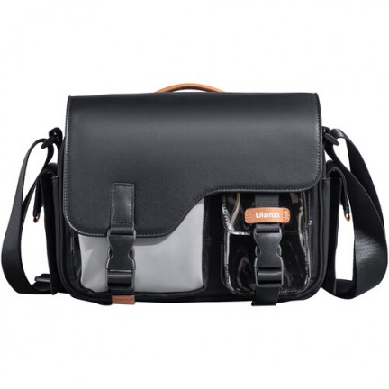 Ulanzi MS12 Messenger Bag of 5.6L Capacity Black