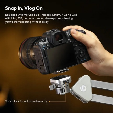 Ulanzi TH04 Overhead Camera Mount